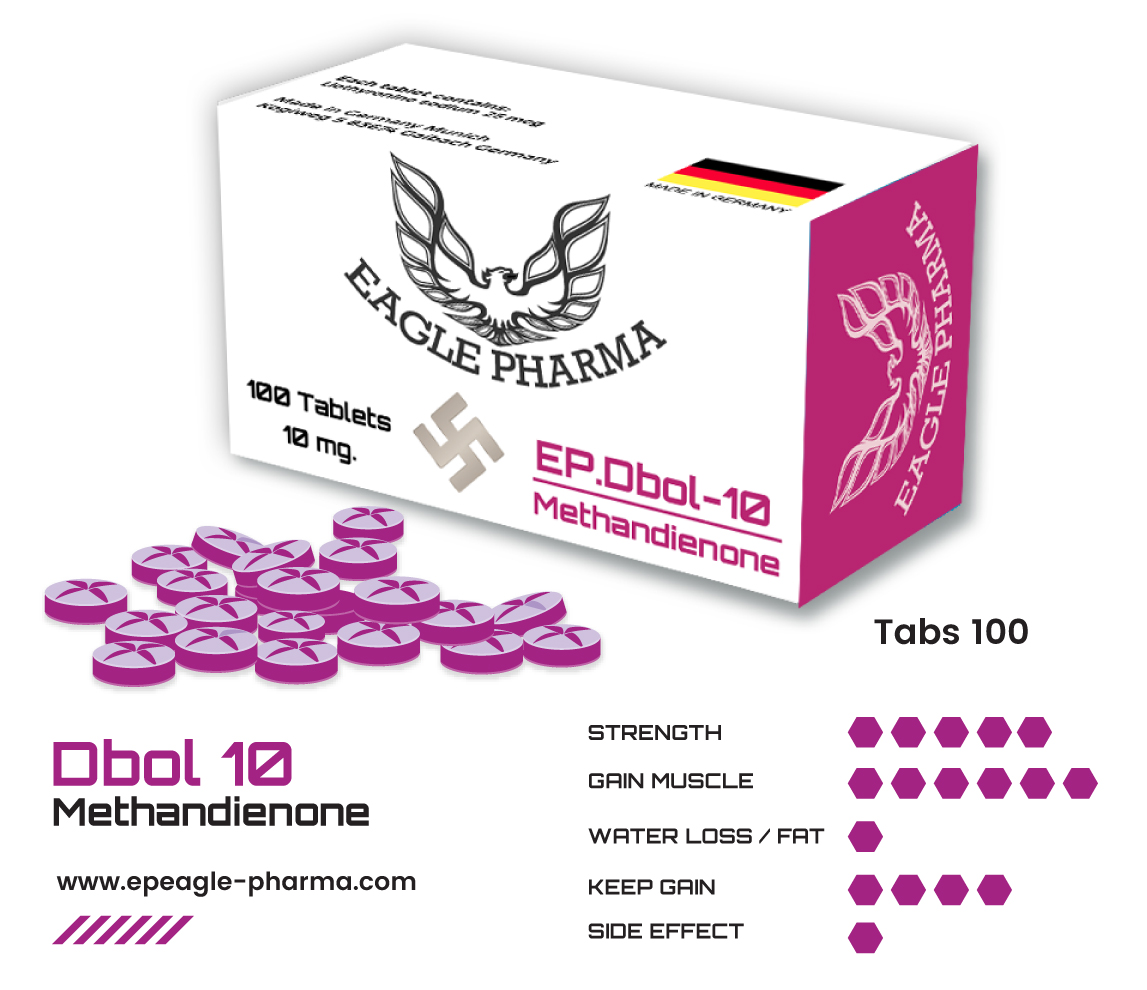 EP-Dbol 10